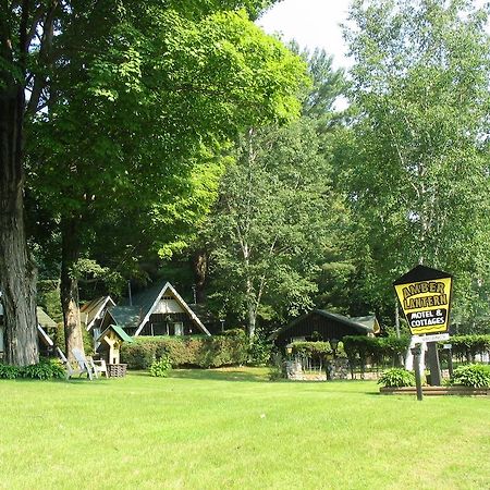 לייק ג'ורג' Amber Lantern Motel מראה חיצוני תמונה
