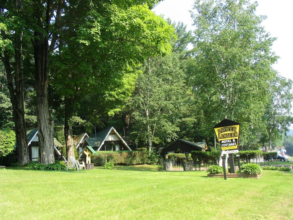 לייק ג'ורג' Amber Lantern Motel מראה חיצוני תמונה